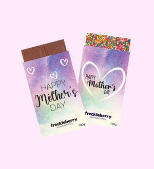 Mother's Day Assorted Chocolate Blocks - Mum Sleeves