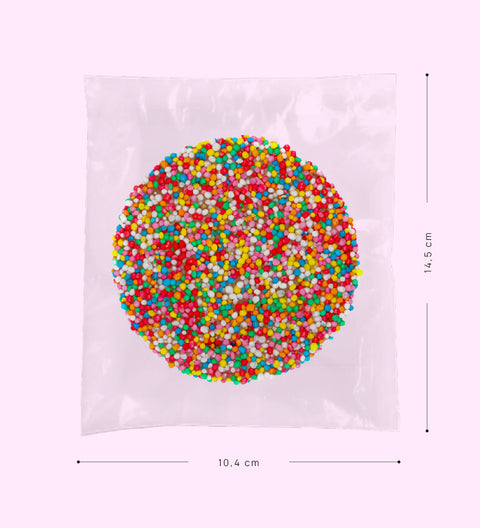 Freckle Chocolate in bag