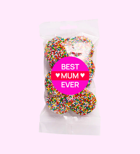 Mother's Day - White Chocolate Freckles