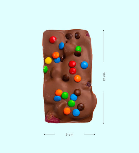 Fun rocky road. Best in Australia