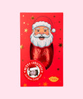 Personalised santa 1kg chocolate