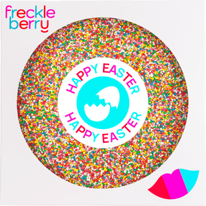 Easter Giant Freckle - Happy Easter