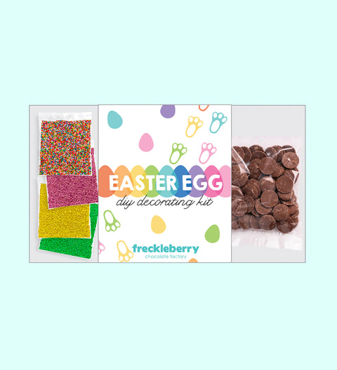 DIY Easter Egg Decorating Kit