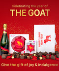 Celebrate Luna New with Good luck gifts including our custom range of hampers and gifts to celebrate in red. 