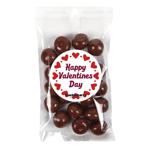 Valentine's - Milk Chocolate Coated Raspberries