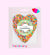 Freckleberry - Freckle Heart - Mother's Day - Special Grandma Sticker