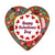 Valentine's Giant Lolly Heart - Happy Valentine's Day