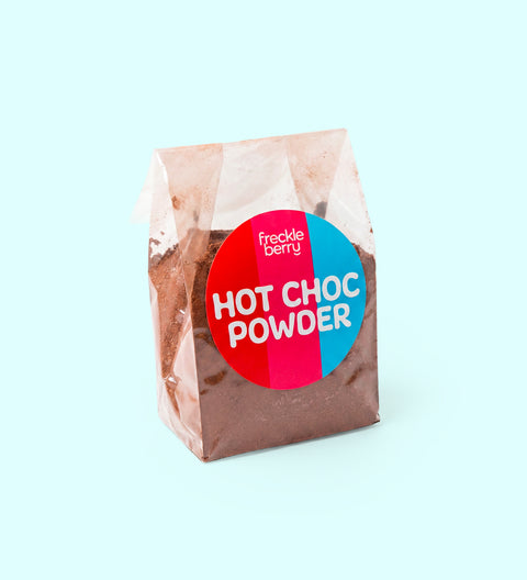 Delicious rick hot chocolate owder