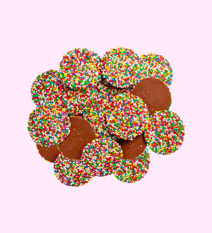 Milk Chocolate Freckles 450g