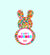 Easter - Freckle Bunny