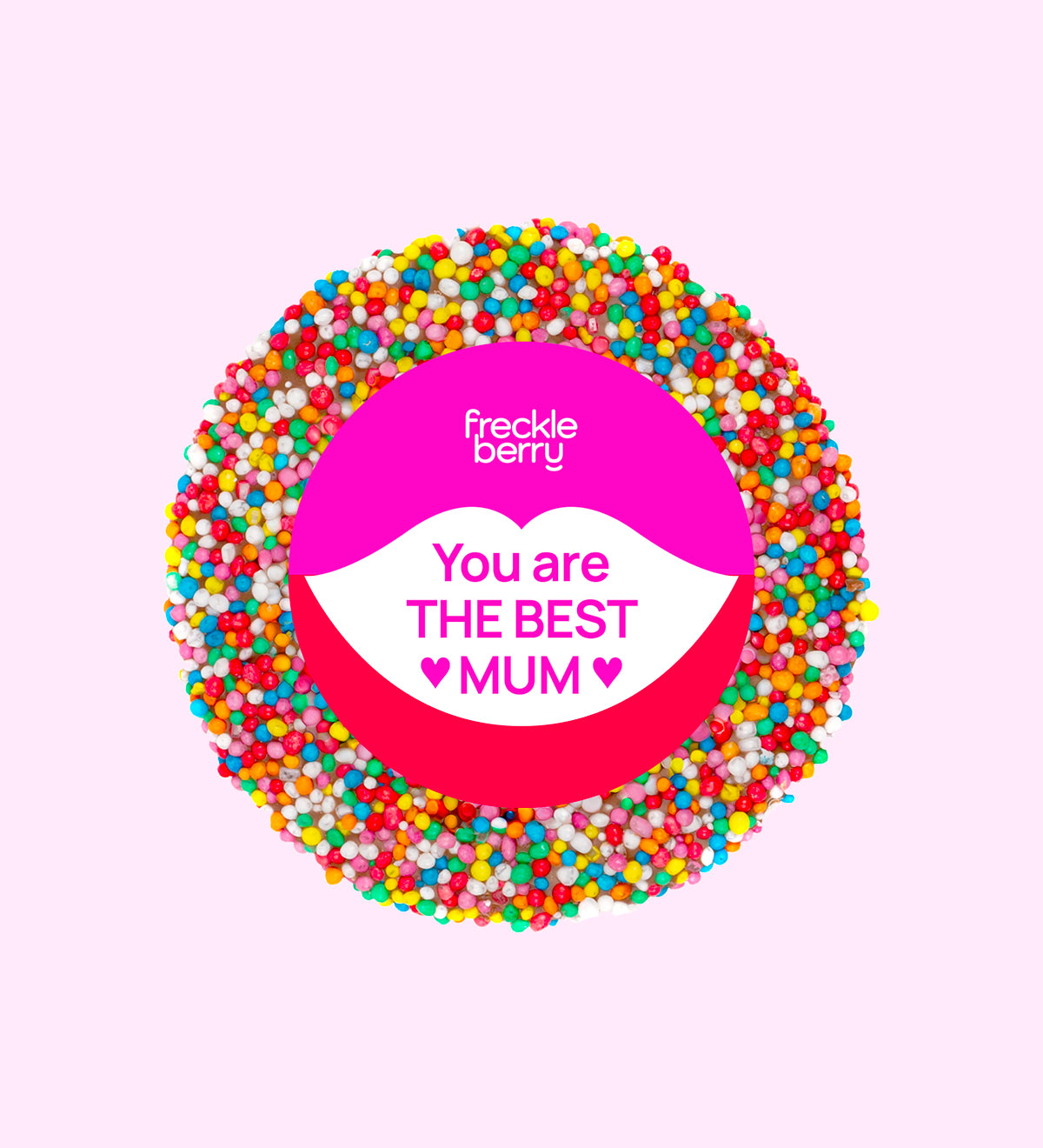 Mother's Day - 40g Single Freckle - You are the best Mum