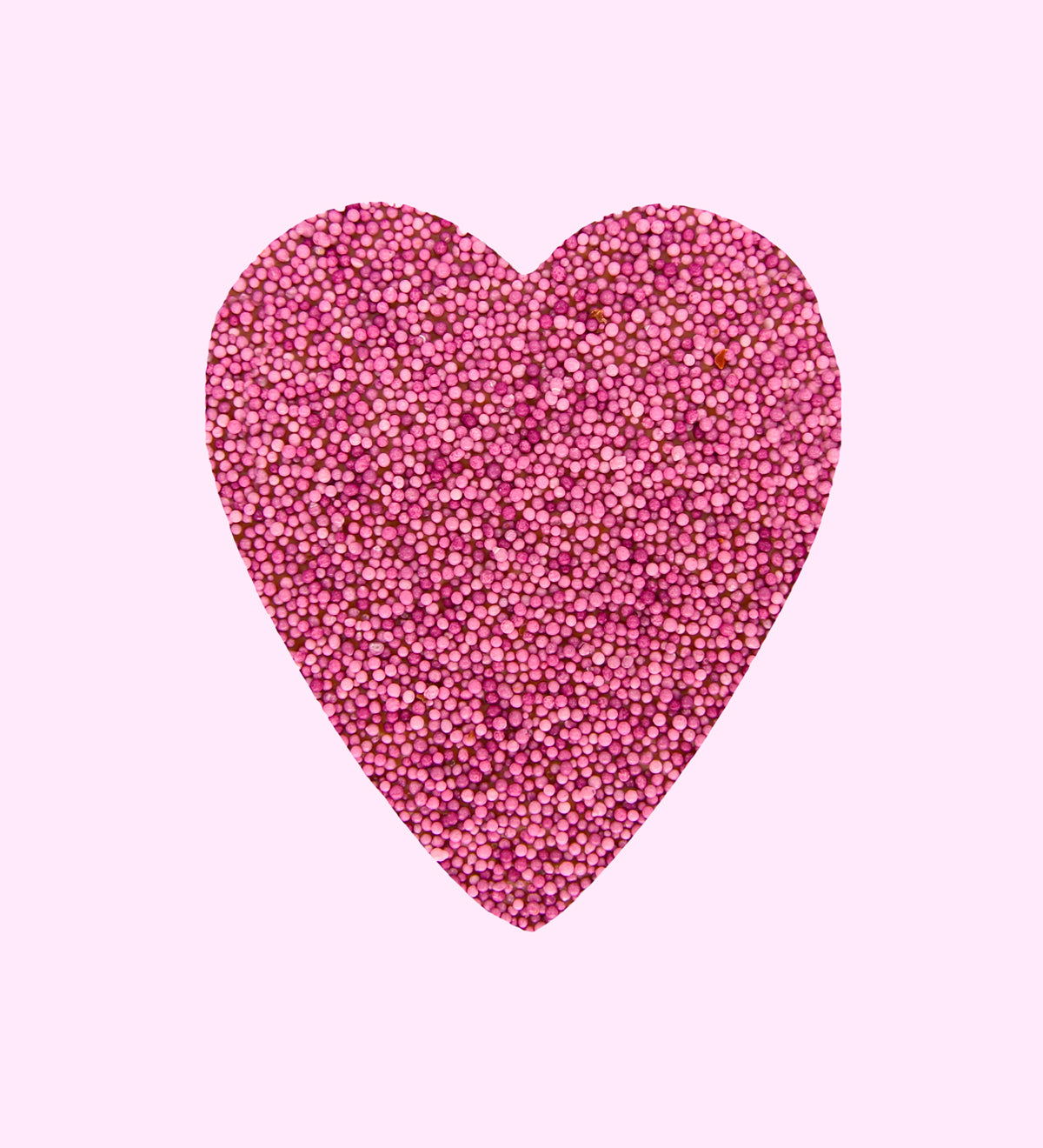 Freckleberry - Pink Freckle Heart