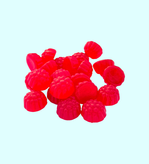 Gluten Free Raspberries