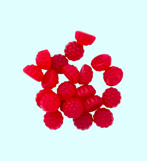 Gluten Free Raspberries