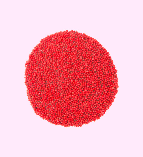 40g RED Single Freckle - No Front Label