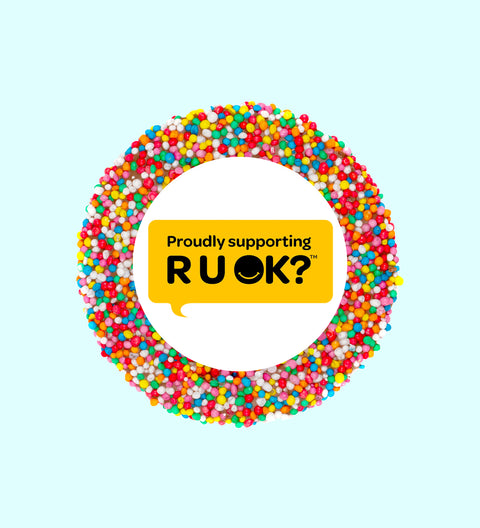 RUOK - Multi Chocolate Freckle