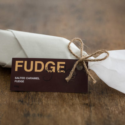 Fudge by Rich