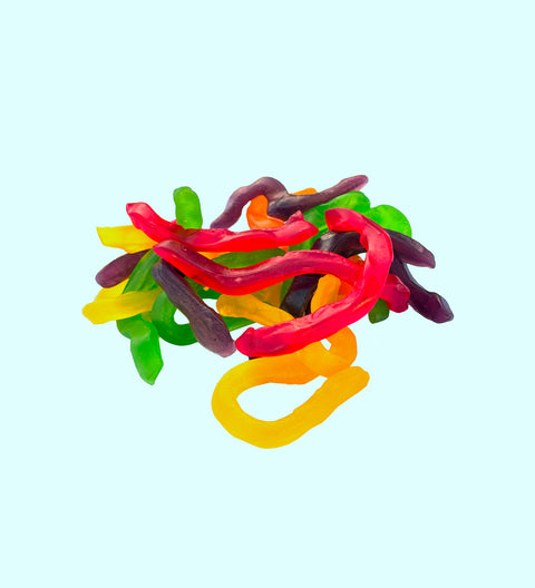 Gluten Free Snakes