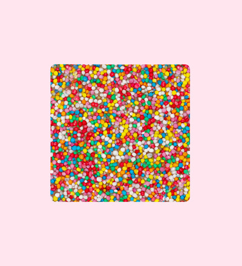 Single Premium Personalised Corporate Chocolate Block- 40g