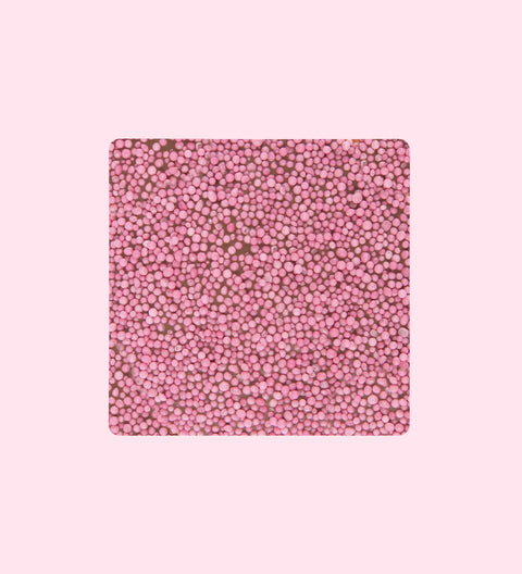 Single Premium Personalised Corporate Chocolate Block- 40g