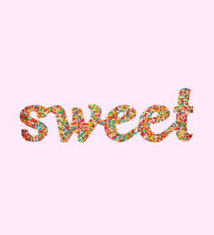 Freckleberry Freckle Word - Sweet