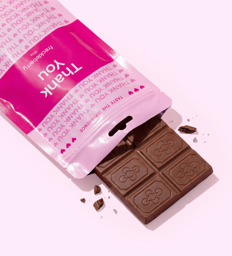 Thank you so much Belgian chocolate block