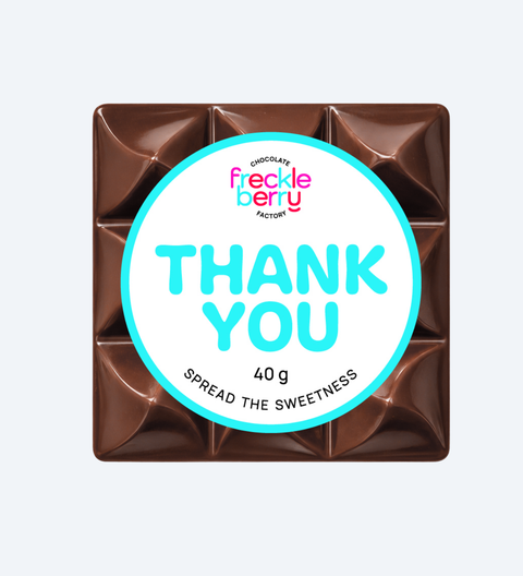 Single Premium Chocolate Block- 40g