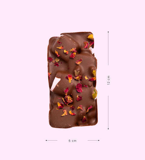 Rocky Road Turkish delights blocks