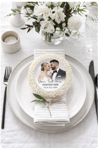 Custom Product: 40g Single Plain - Custom Front Label Image