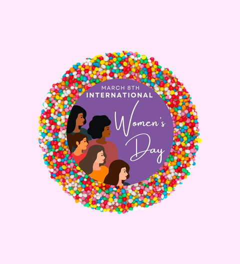 40g Single Freckle - International Women's Day - International Women's Day