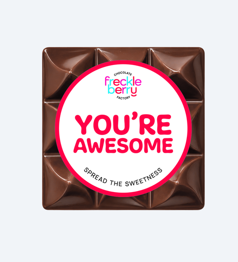 Single Premium Chocolate Block- 40g