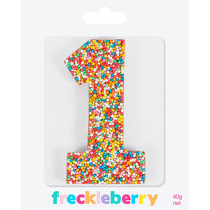 Freckleberry - Freckle Number 1