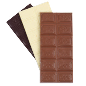 Premium Belgian Chocolate Block