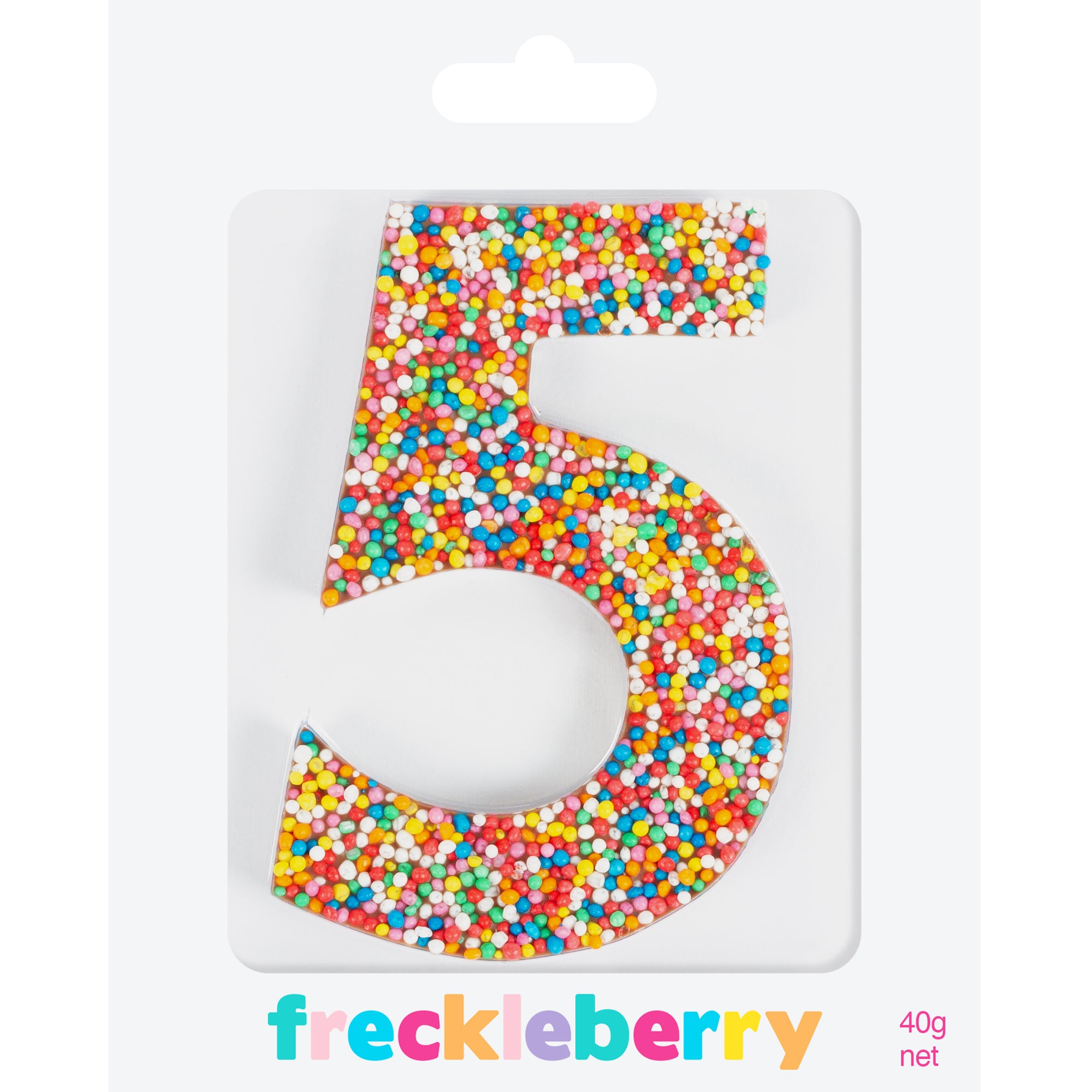 Freckleberry - Freckle Number 5