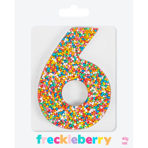 Freckleberry - Freckle Number 6