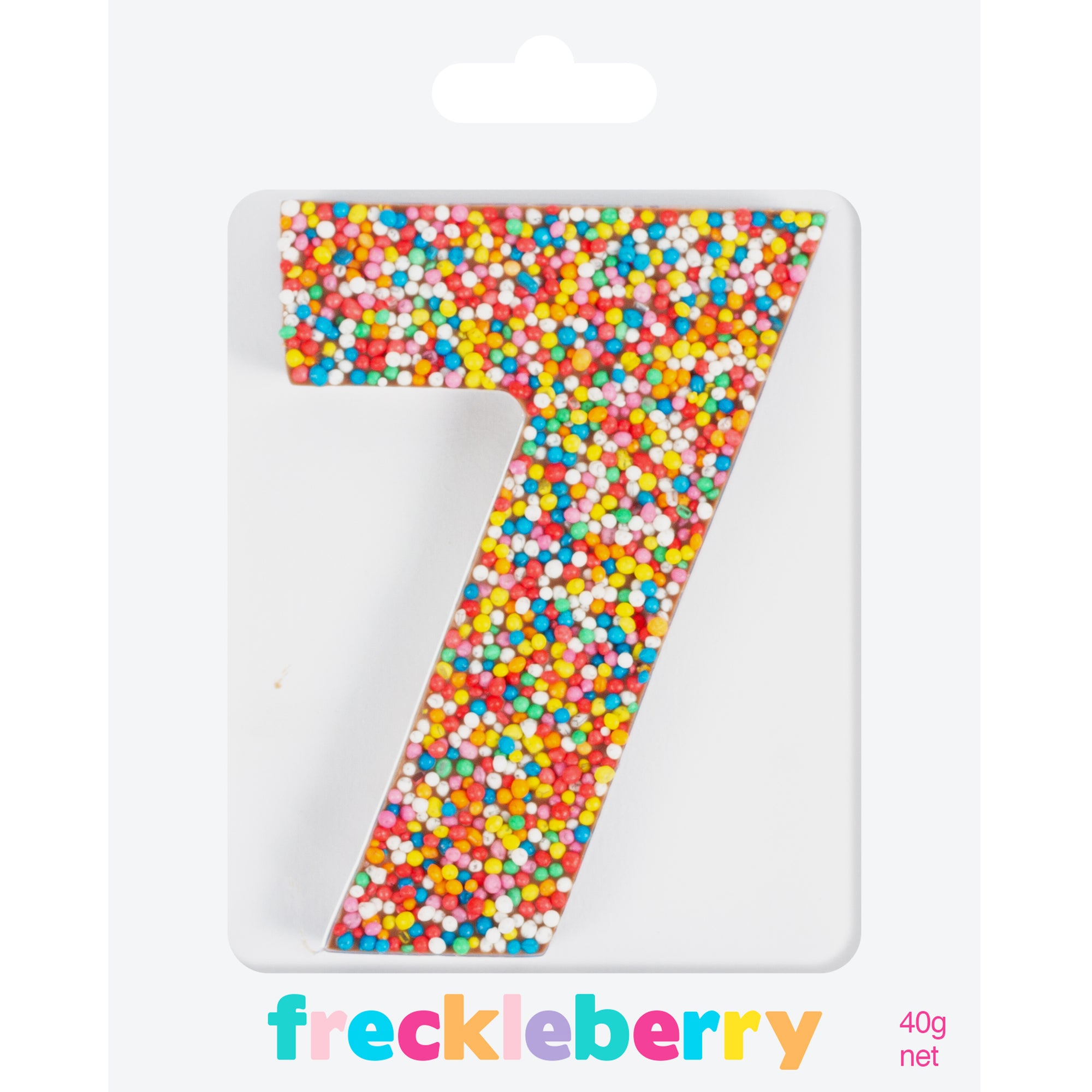 Freckleberry - Freckle Number 7