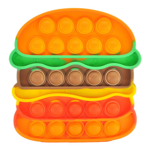 Reusable sensory toy perfect for stress relief, fidgeting, and entertaining kids and adults alike.