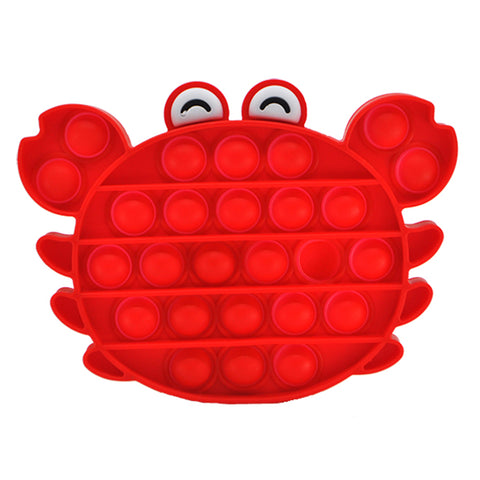 Reusable sensory toy perfect for stress relief, fidgeting, and playful entertainment for all ages.