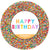 Freckleberry - Giant Freckle - Happy Birthday