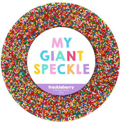 Freckleberry - Giant Freckle - My Giant Speckle