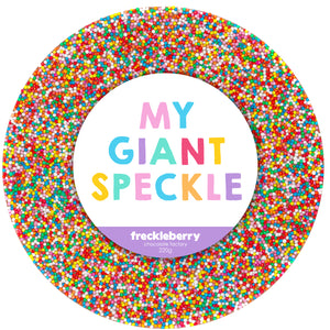 Freckleberry - Giant Freckle - My Giant Speckle