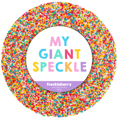 Freckleberry - Giant Freckle - My Giant Speckle