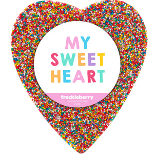 Freckleberry - Giant Freckle Heart - My Sweet Heart