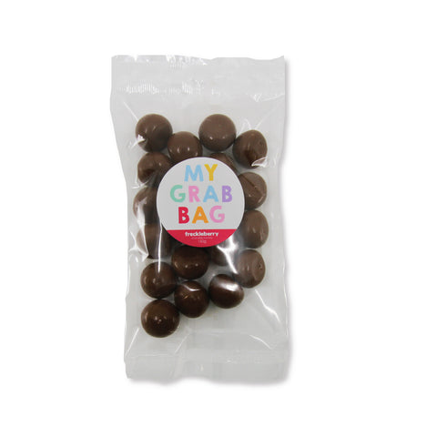 Milk Chocolate Coated Raspberries