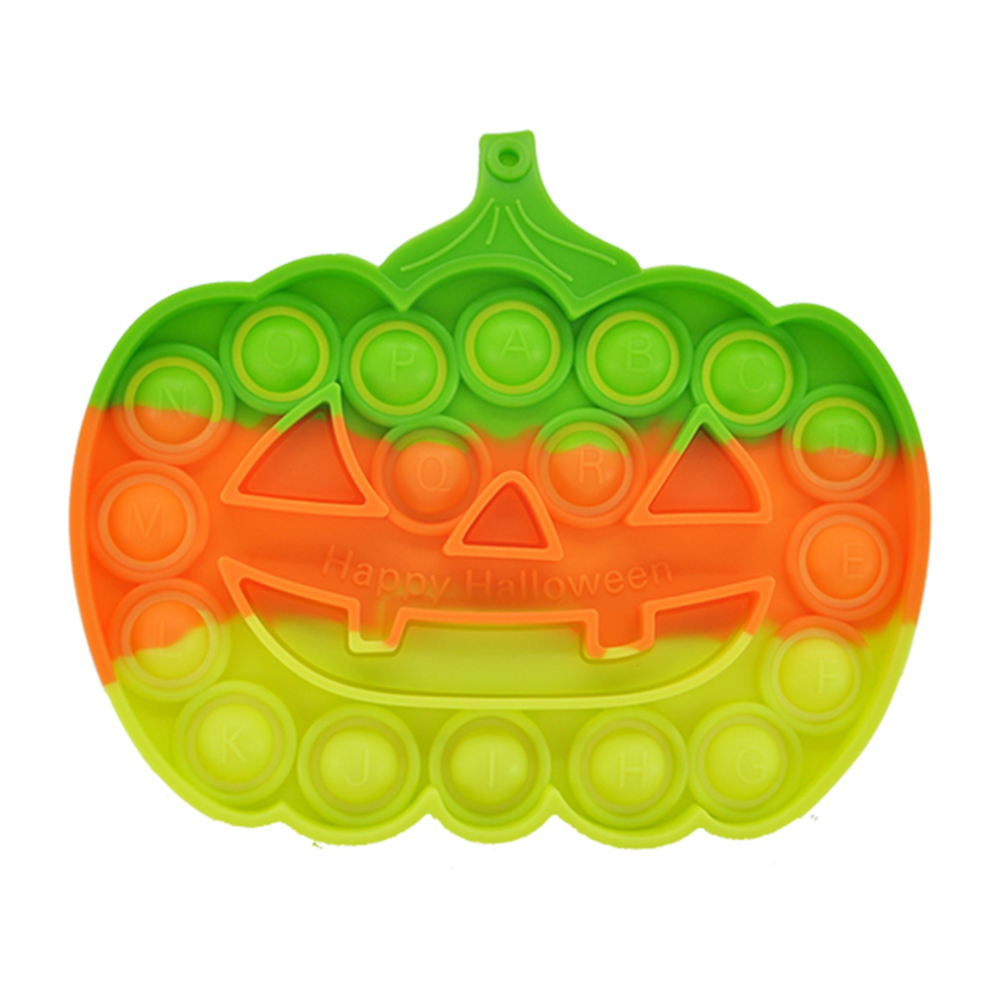 Pumpkin Pop It - Green