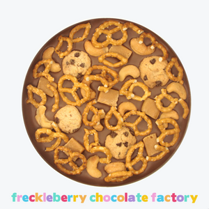 Freckleberry - Giant Loaded Pizza - Snack Time
