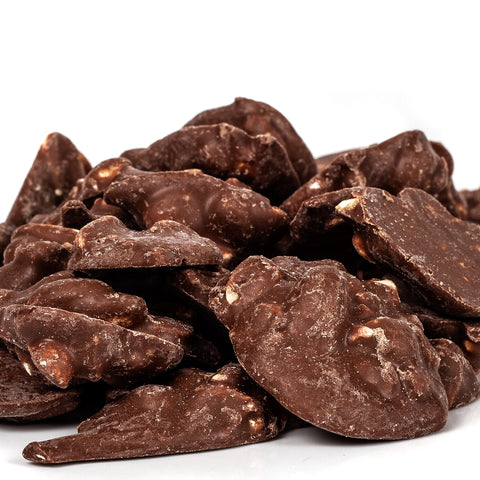 Chocolate Peanut Clusters