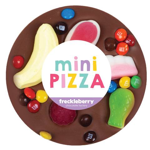 Mini Lolly Pizza