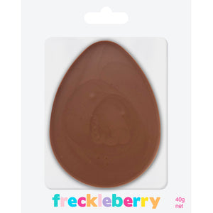 Freckleberry - Chocolate Egg