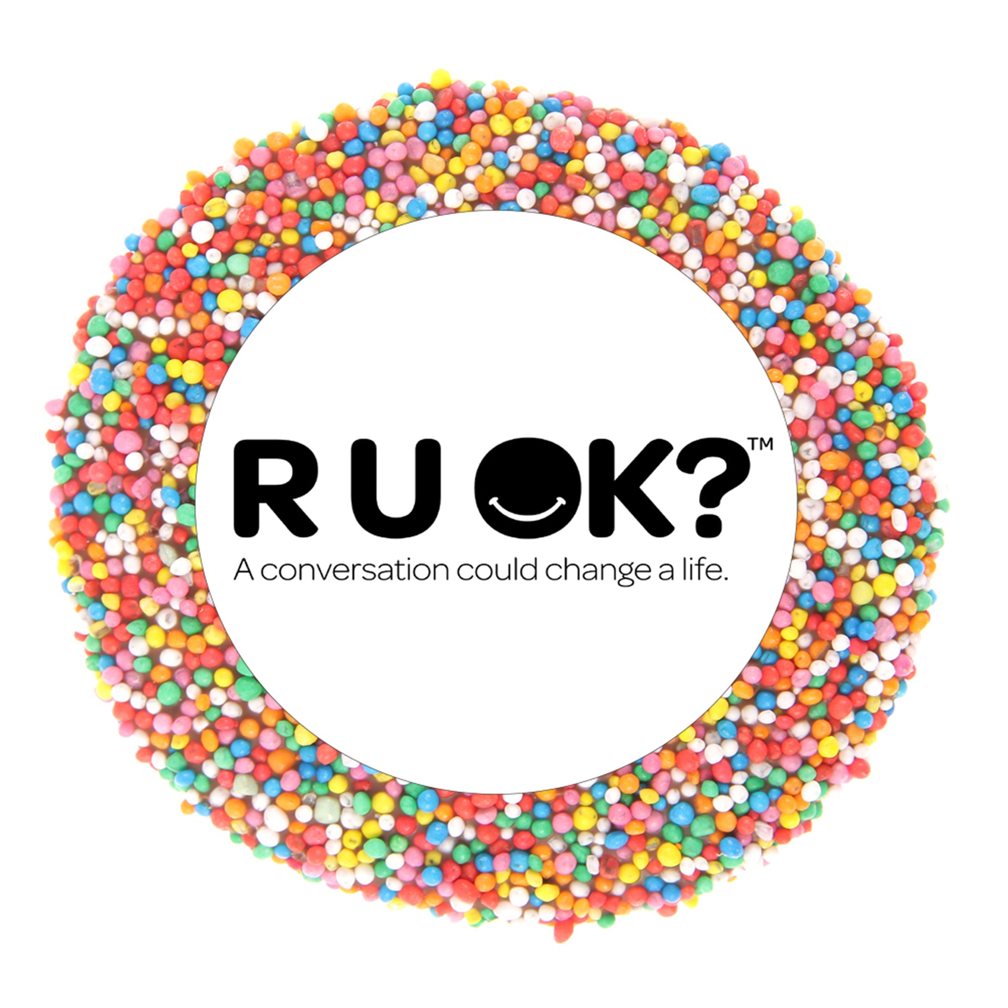RUOK - Multi Chocolate Freckle